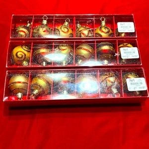 Place card holders, 3 packs, each set of 6